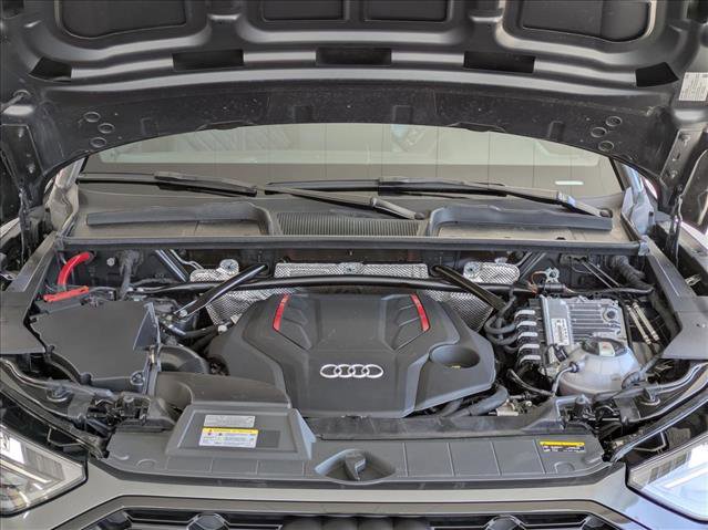 Used 2023 Audi SQ5 Premium Plus w/ Premium Plus Package image 28