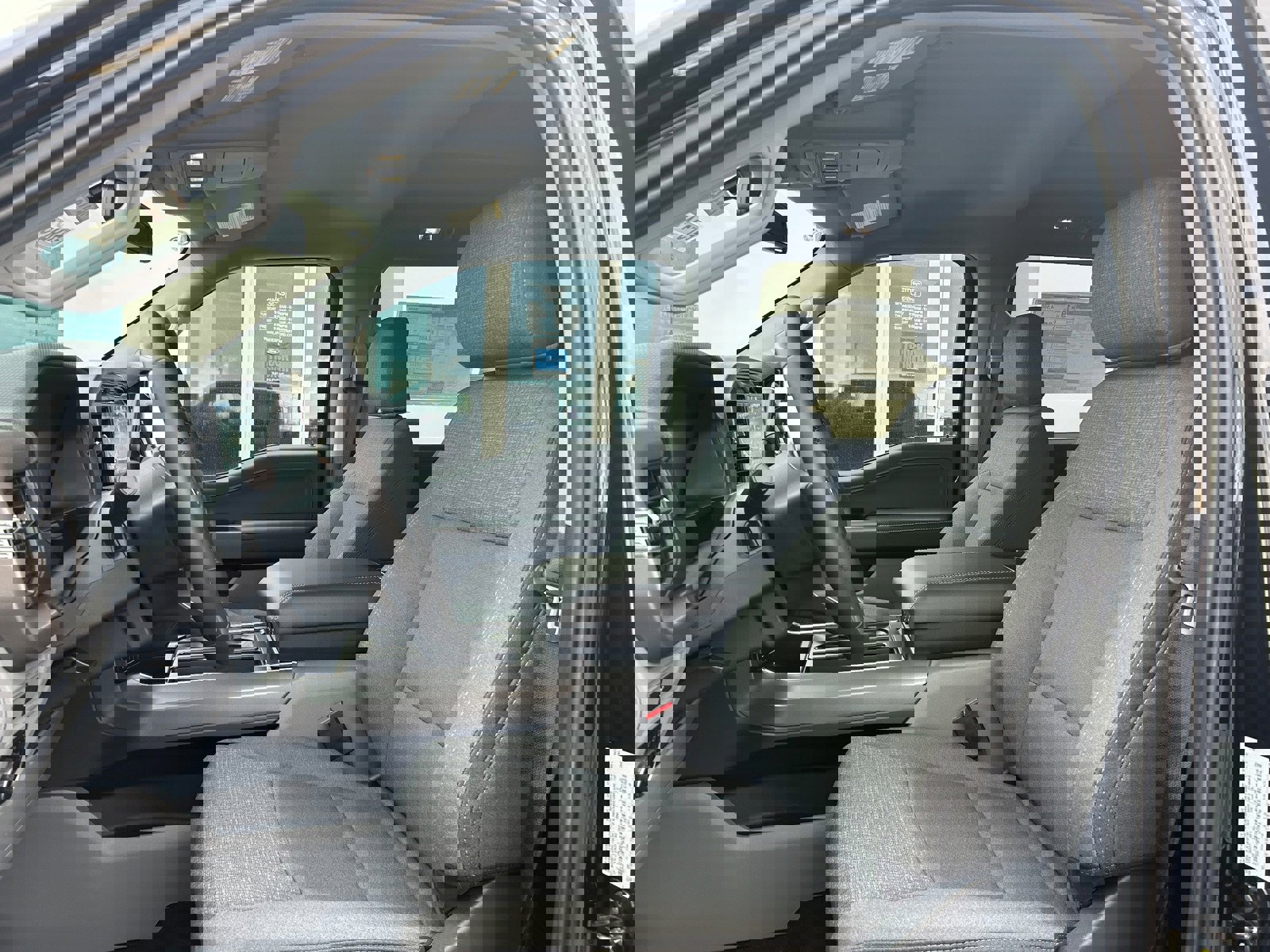 New 2026 Ford F150 XLT w/ Equipment Group 302A MID image 8