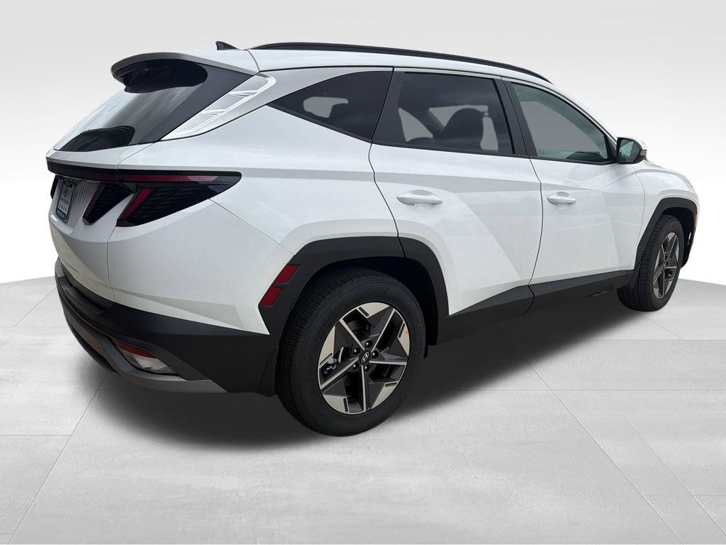New 2026 Hyundai Tucson SEL FWD image 7