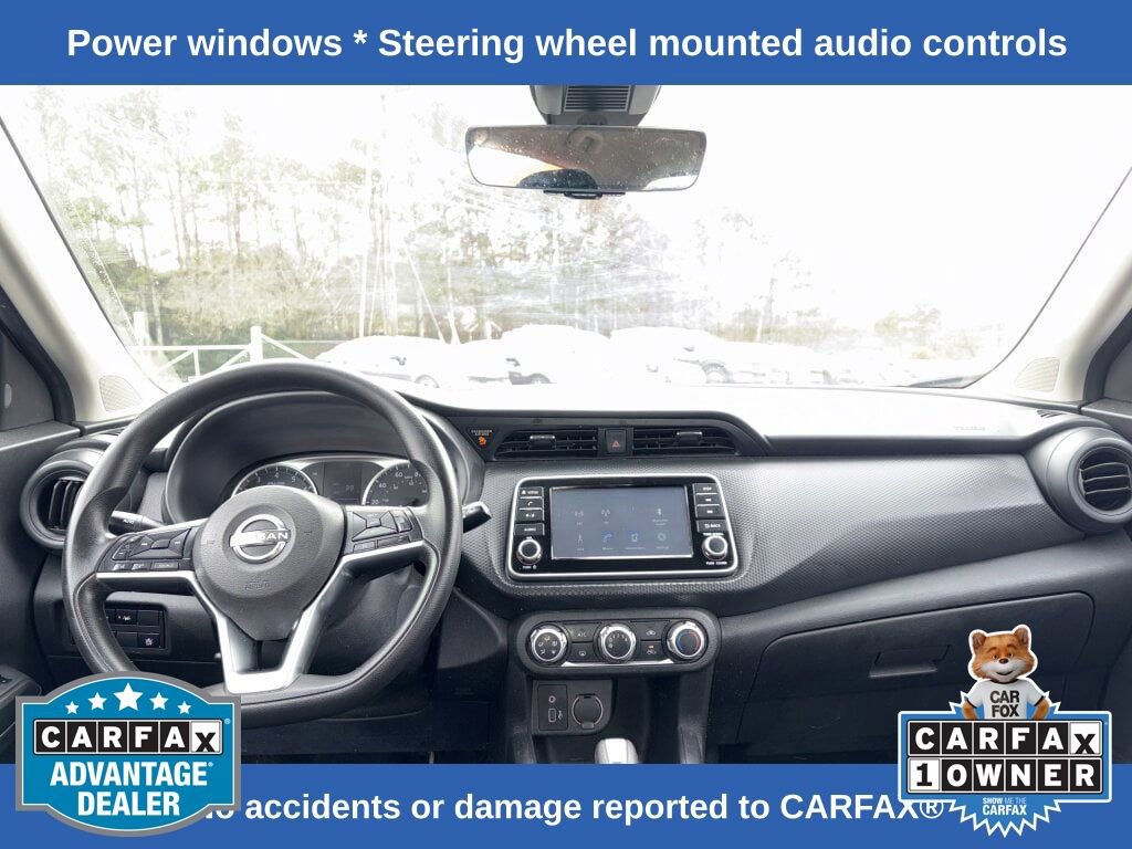 Used 2022 Nissan Kicks S w/ Interior Electronics Package image 10