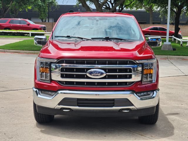 Used 2022 Ford F150 Lariat AWD/4WD image 11