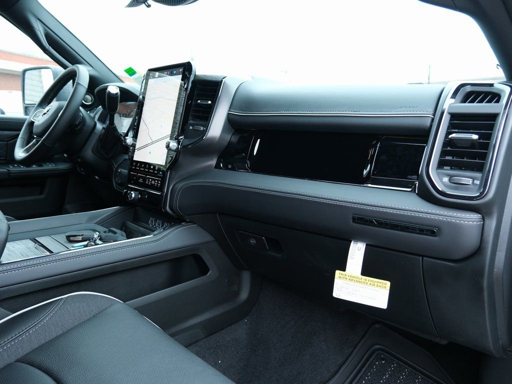 New 2026 RAM 2500 Limited image 37