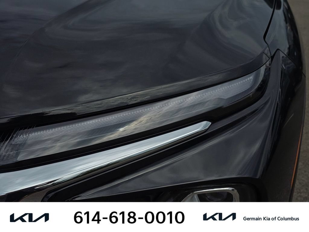 Used 2024 Chevrolet TrailBlazer LT w/ LT Cold Weather Package FWD image 14