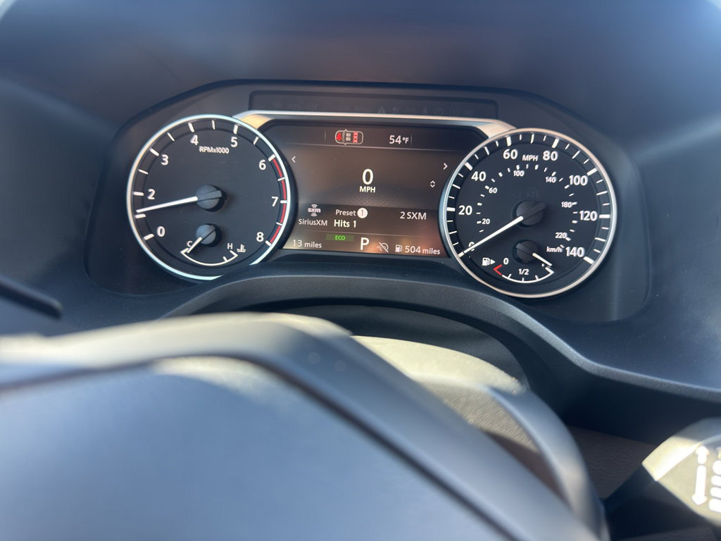 New 2026 Nissan Rogue S image 14