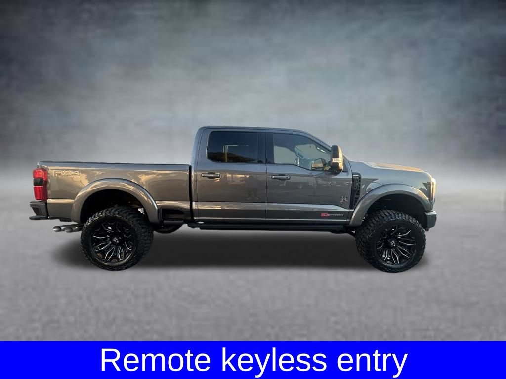 New 2026 Ford F250 Lariat w/ Black Appearance Package AWD/4WD image 3