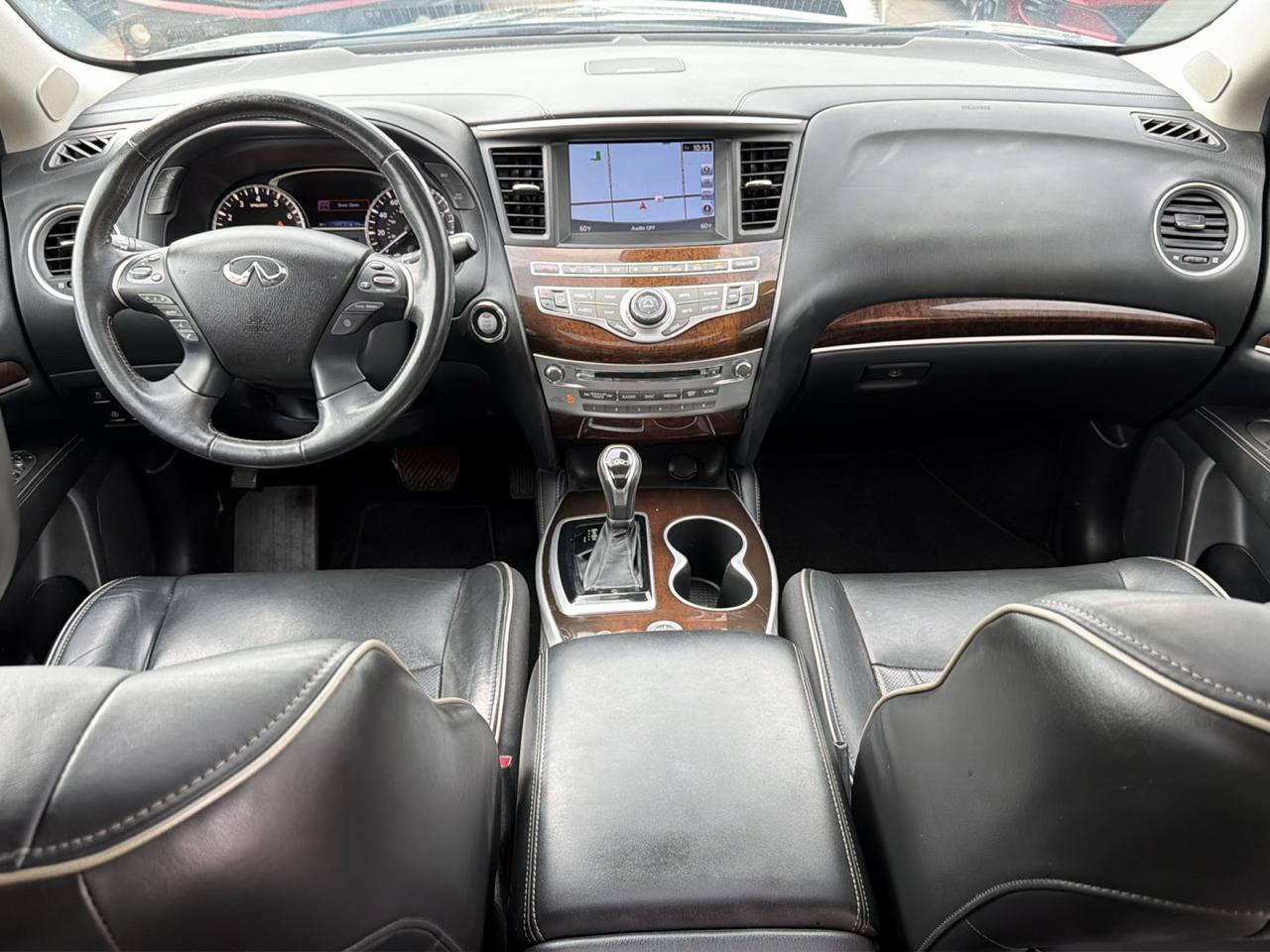 Used 2017 INFINITI QX60 Luxe w/ Deluxe Technology Package AWD/4WD image 20