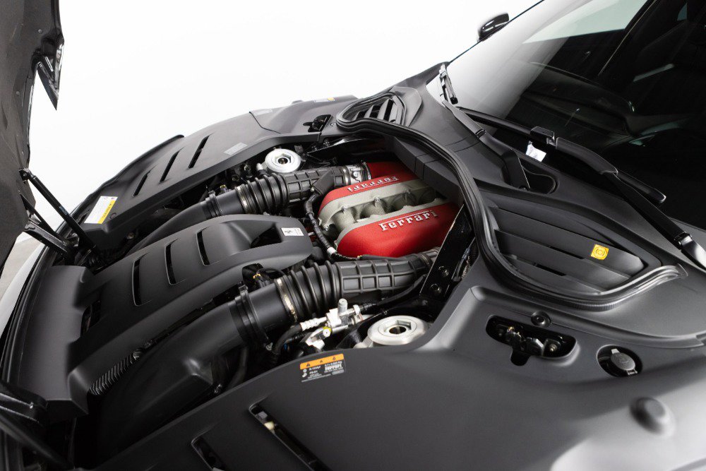 Certified 2025 Ferrari Purosangue image 96