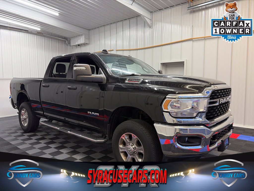 Used 2024 RAM 2500 Big Horn