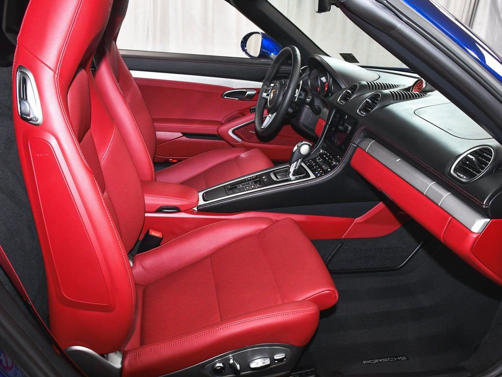 Used 2025 Porsche 718 Boxster GTS image 55