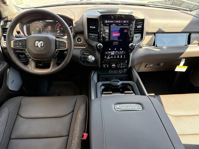 New 2026 RAM 1500 Limited w/ Trailer Tow Group AWD/4WD image 3