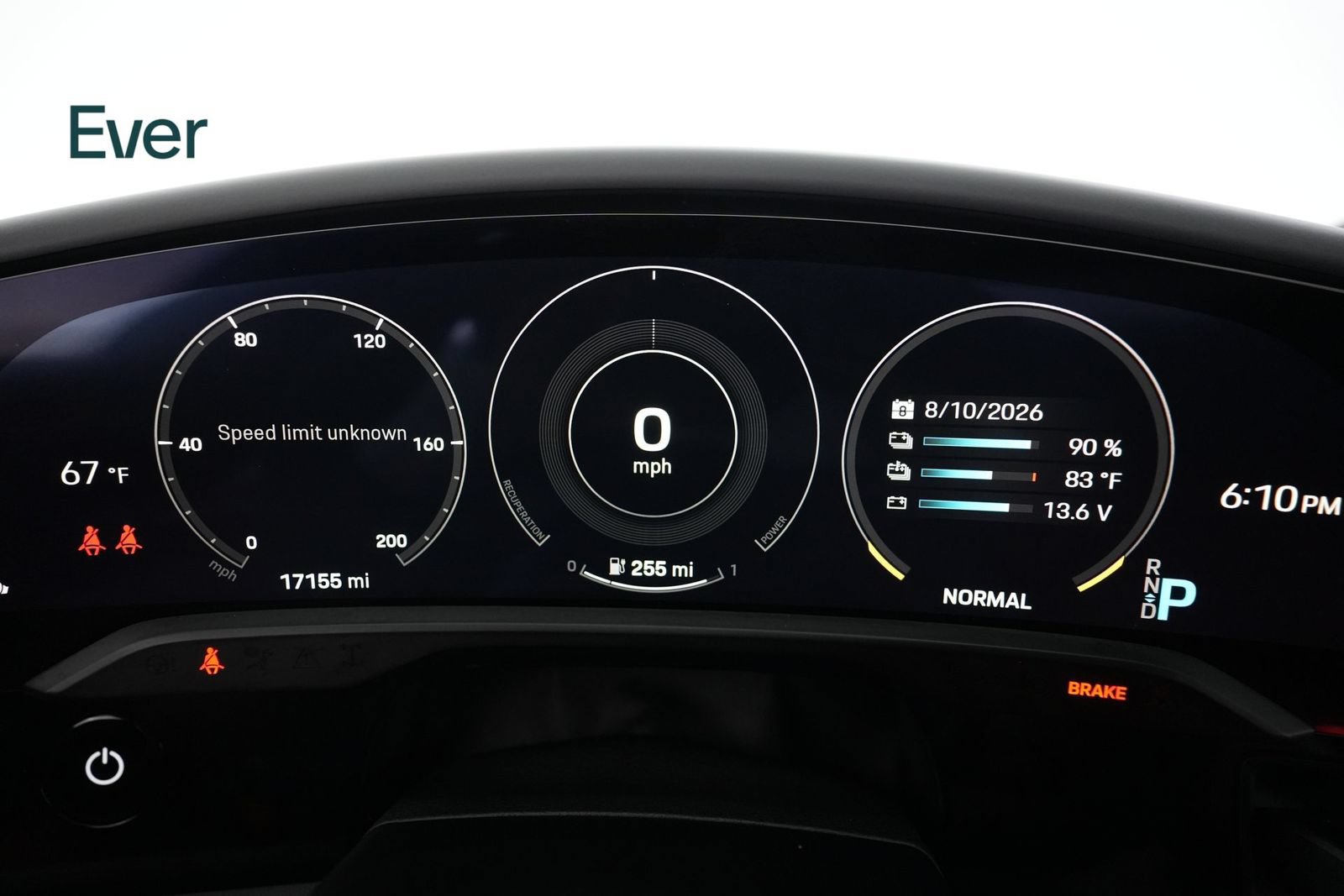 Used 2022 Porsche Taycan RWD image 7