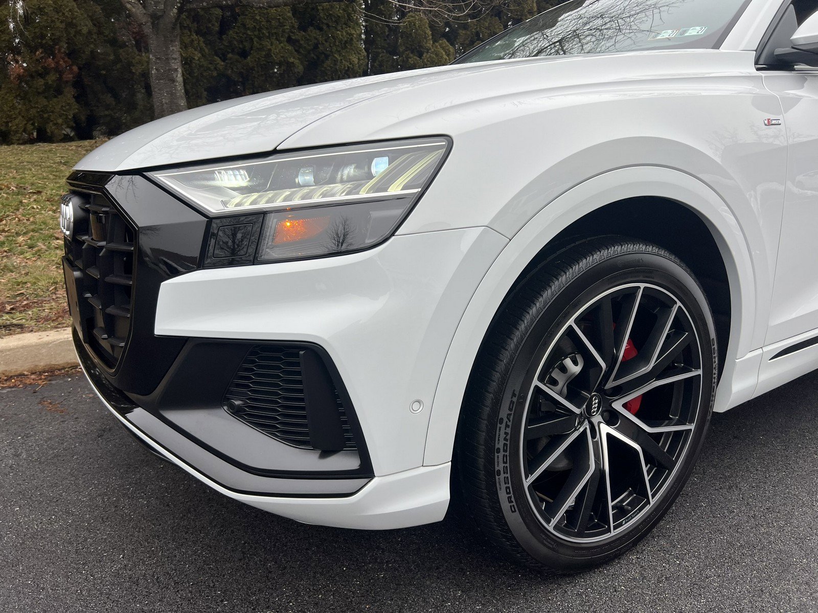 Used 2019 Audi Q8 Prestige image 82