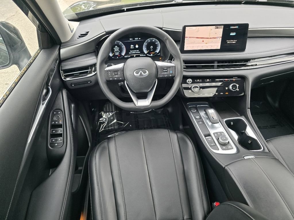 Certified 2025 INFINITI QX60 Luxe w/ Cargo Package AWD/4WD image 28