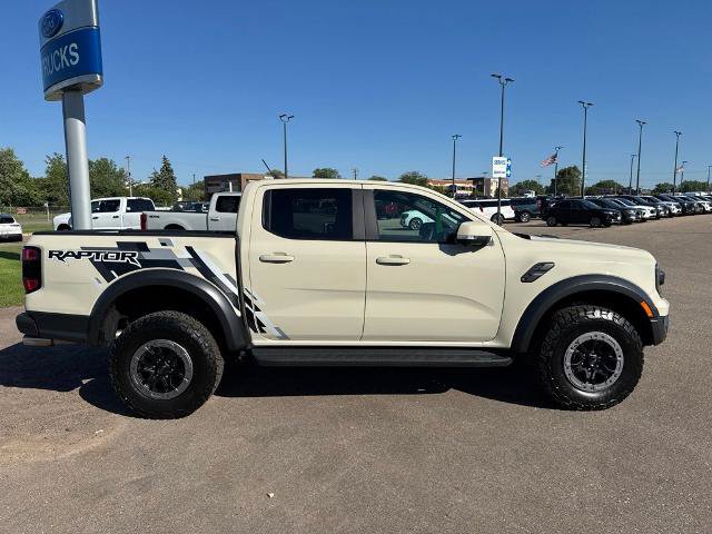 Certified 2025 Ford Ranger Raptor AWD/4WD image 11