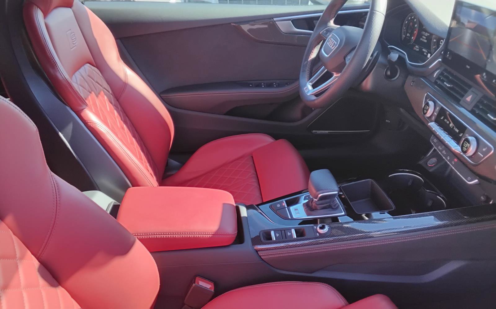 Certified 2024 Audi S5 Prestige image 25