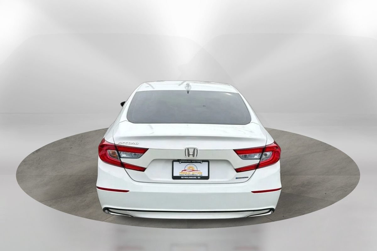 Used 2018 Honda Accord EX image 4