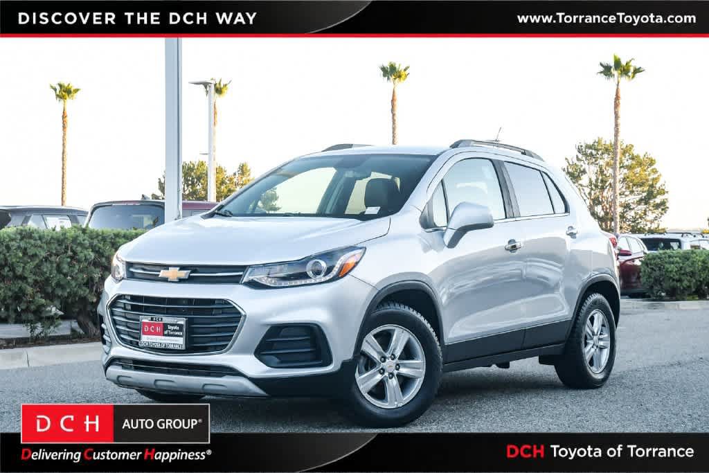 Used 2019 Chevrolet Trax LT w/ LT Convenience Package