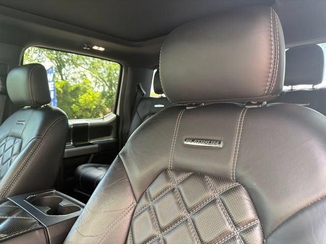 Used 2020 Ford F250 Platinum w/ FX4 Off-Road Package AWD/4WD image 10