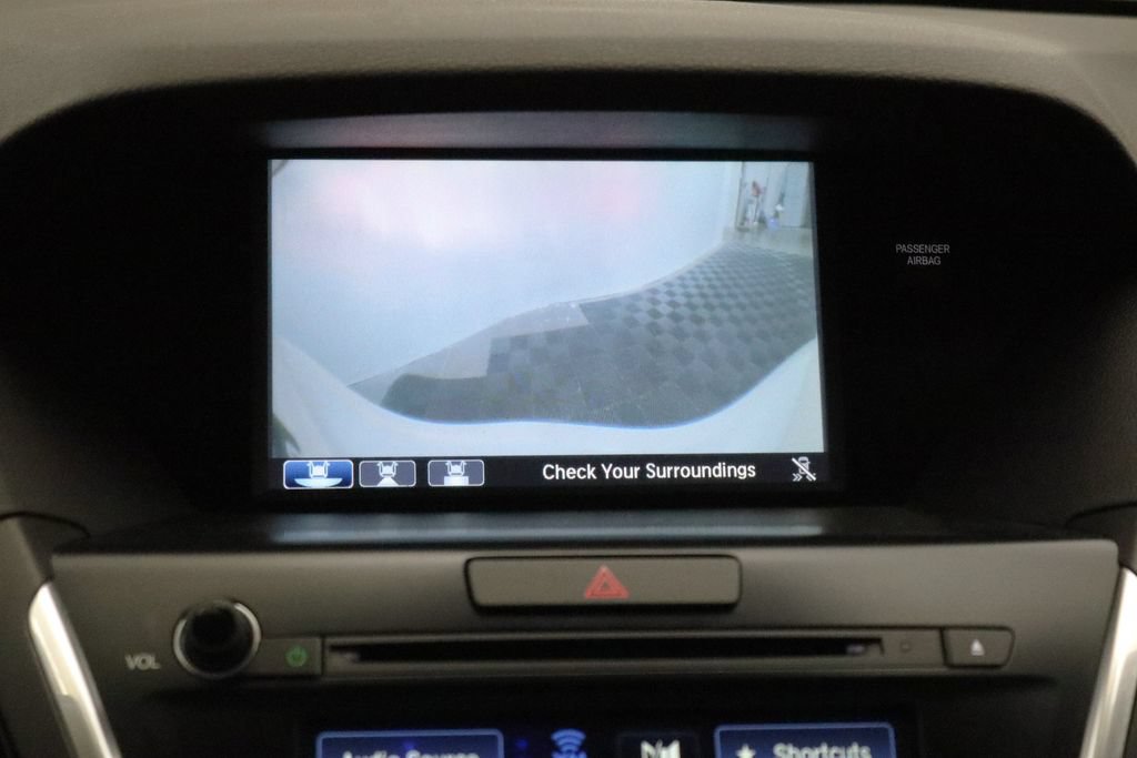 Used 2016 Acura MDX SH-AWD w/ Technology Package image 21