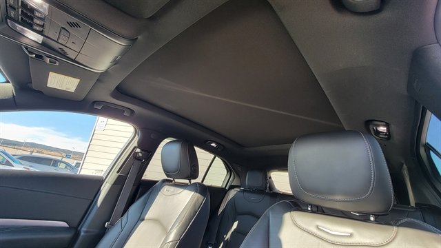 Used 2024 Cadillac XT4 Premium Luxury AWD/4WD image 36