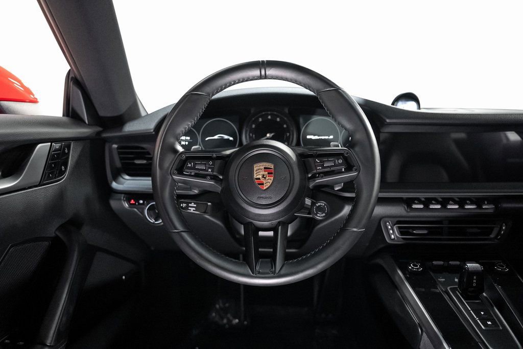 Used 2020 Porsche 911 Carrera S w/ Sport Package image 39