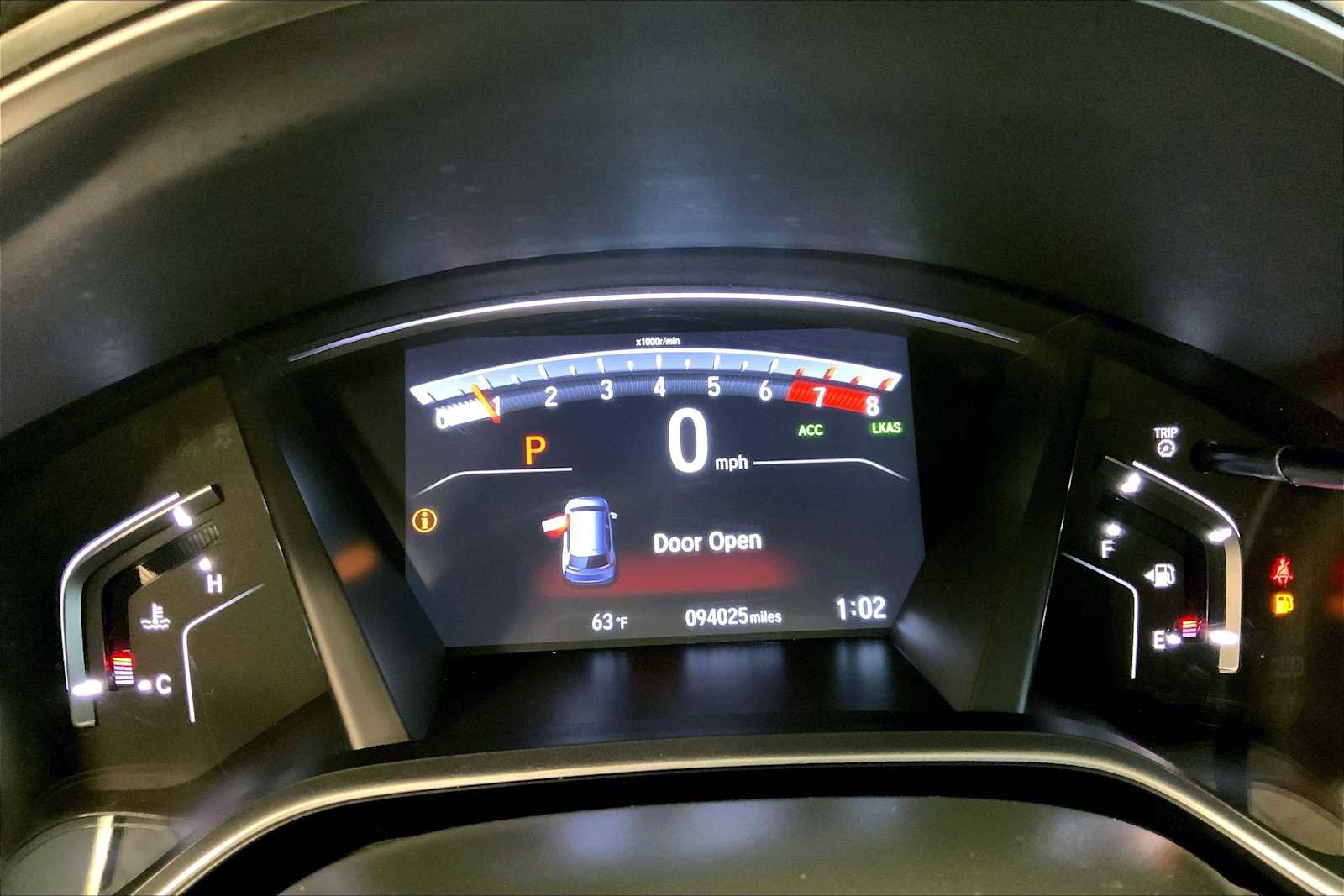 Used 2018 Honda CR-V EX image 26