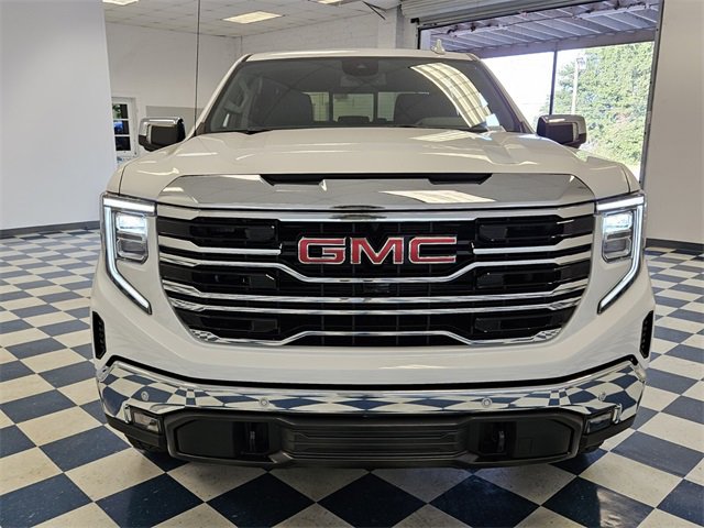 New 2026 GMC Sierra 1500 SLT w/ SLT Premium Plus Package image 2
