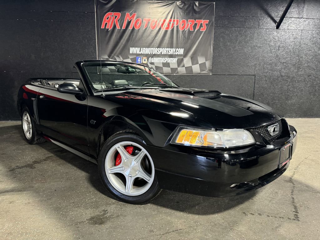 Used 2000 Ford Mustang GT RWD image 8