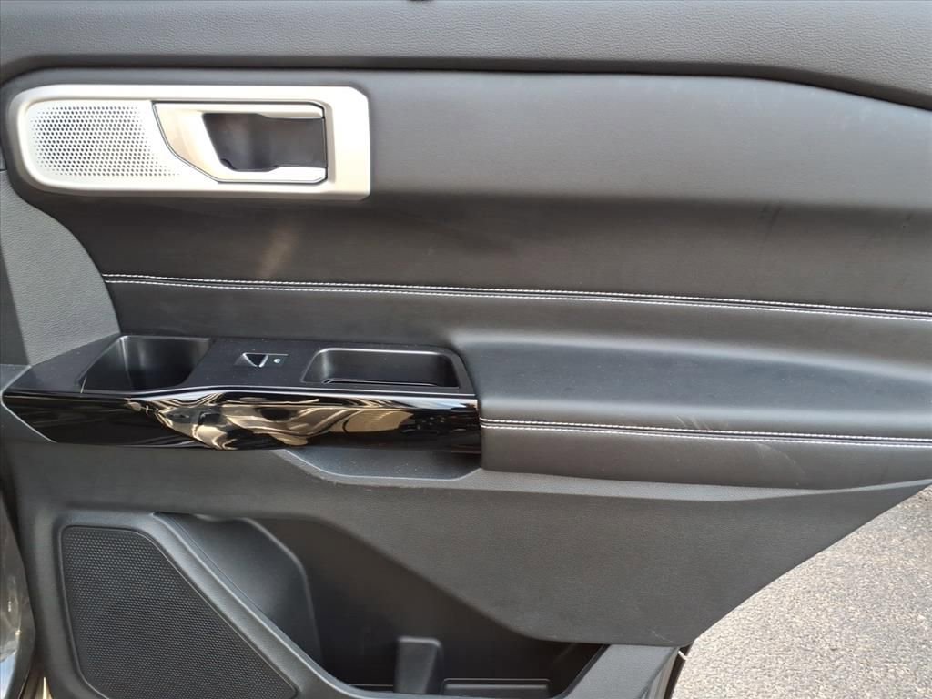 Certified 2023 Ford Explorer ST w/ Equipment Group 401A image 11