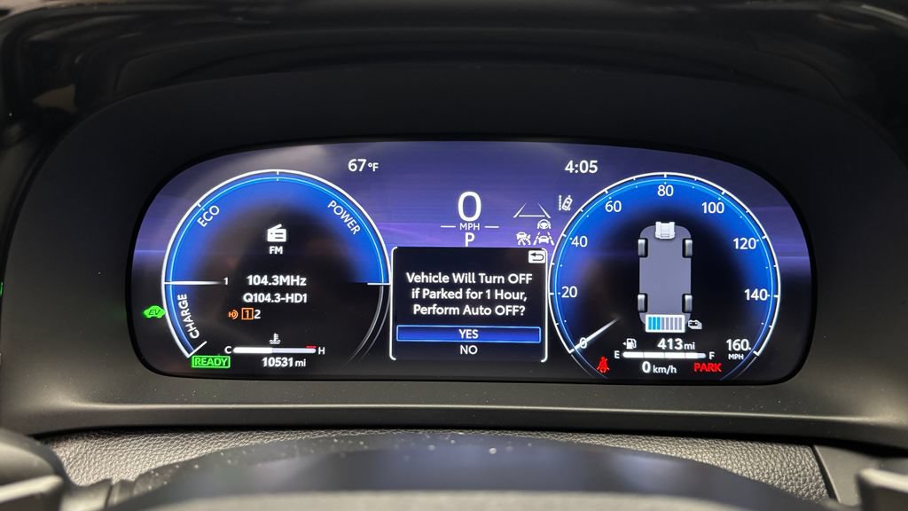 Used 2025 Toyota Crown Signia AWD/4WD image 19