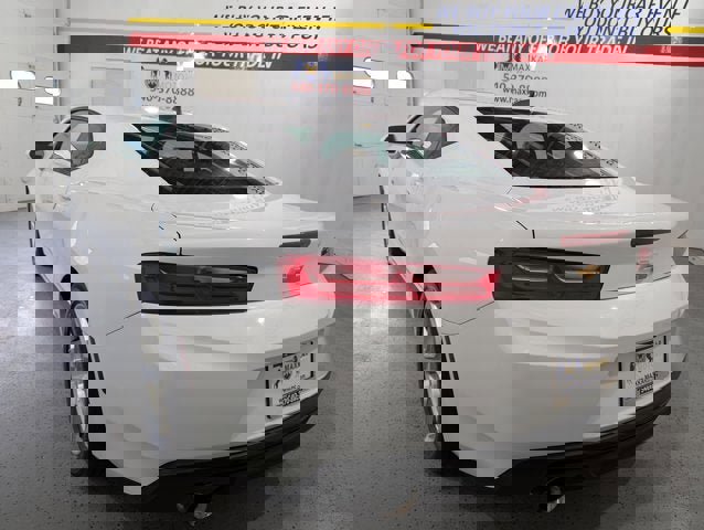 Used 2017 Chevrolet Camaro LS image 6