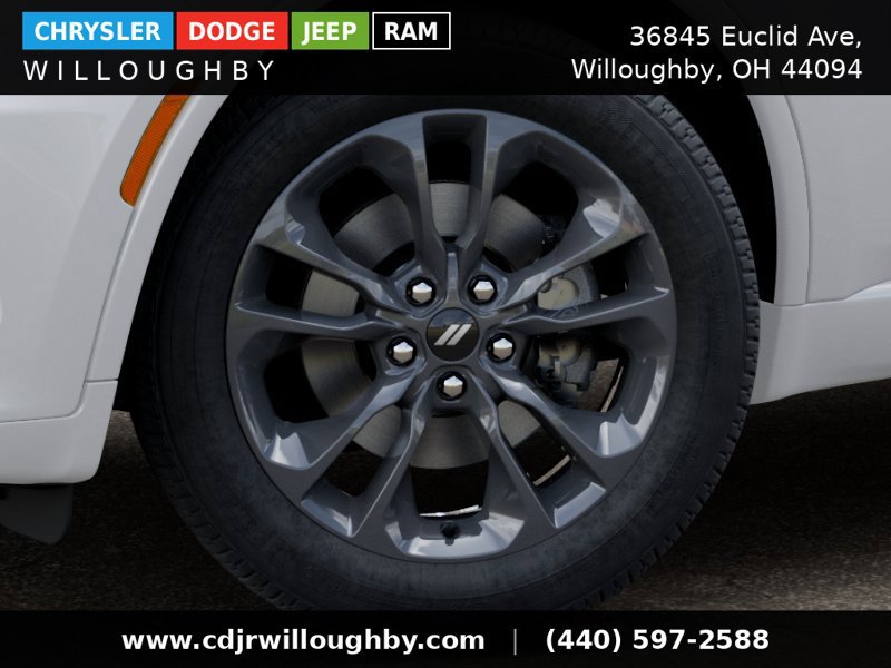 New 2026 Dodge Durango GT w/ Blacktop Package AWD/4WD image 9