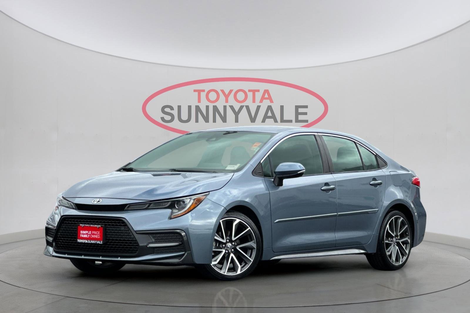 Certified 2020 Toyota Corolla SE image 2