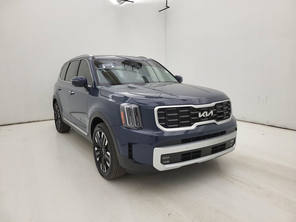 Used 2024 Kia Telluride SX Prestige w/ Towing Package image 20