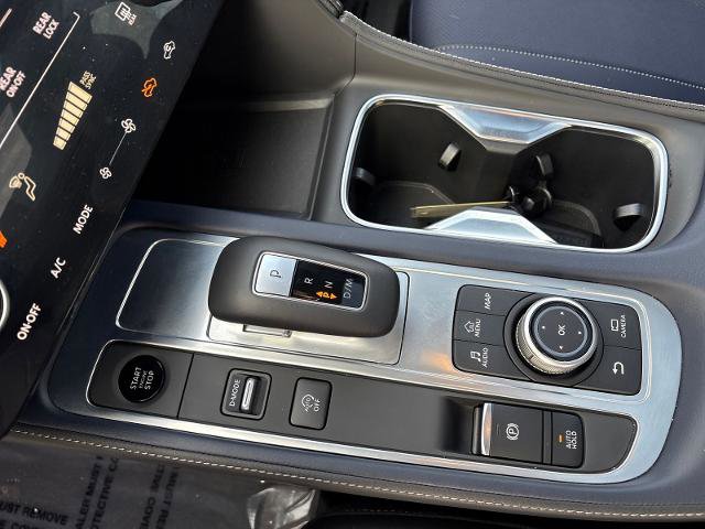 Certified 2026 INFINITI QX60 Sport w/ Dark Cargo Package image 24