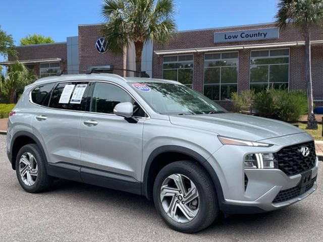 Used 2023 Hyundai Santa Fe SEL AWD/4WD video 1