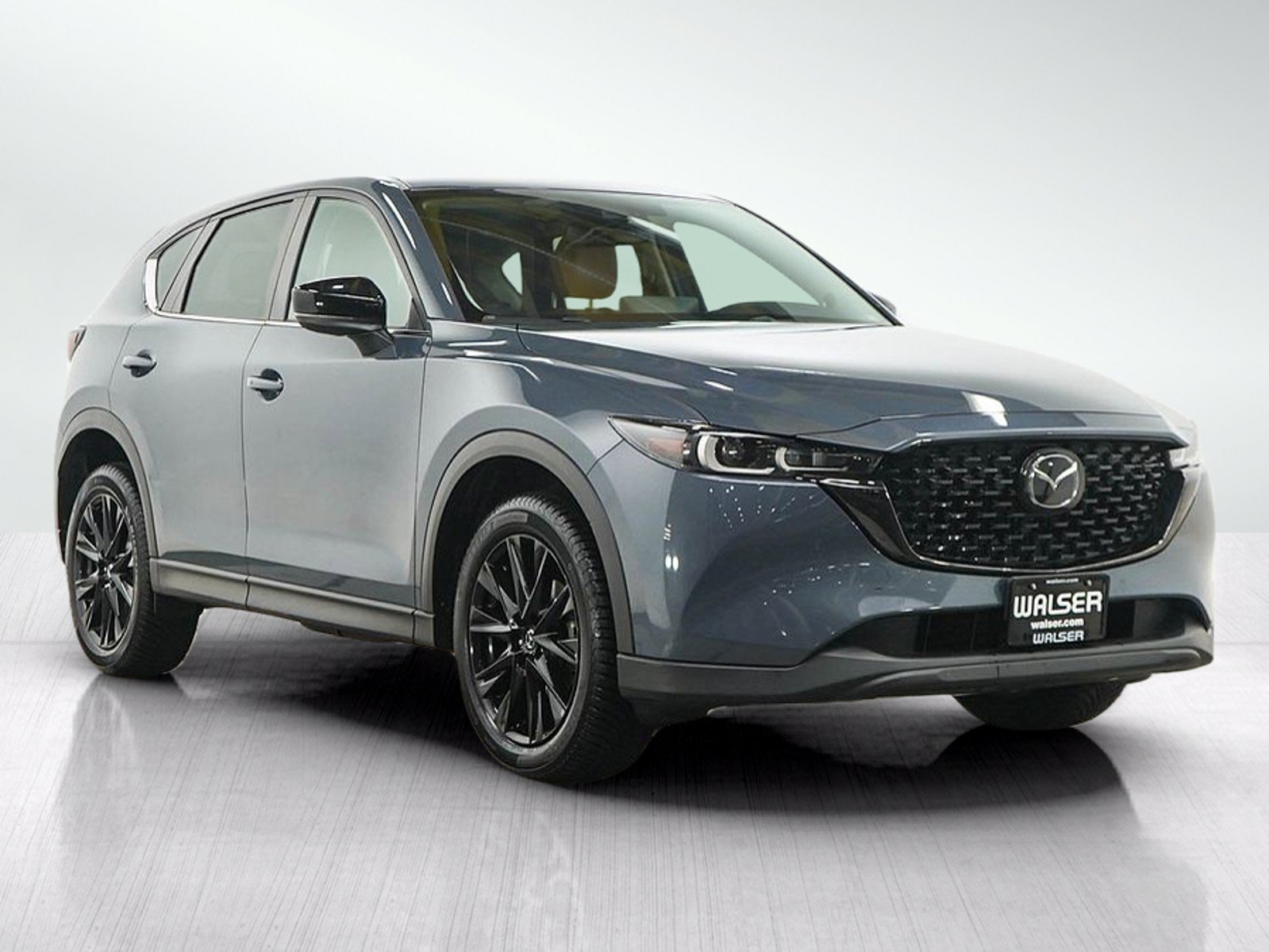 Used 2023 MAZDA CX-5 Carbon Edition AWD/4WD image 7