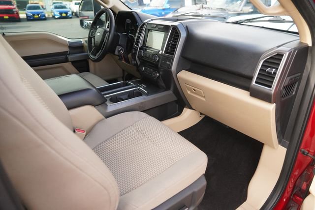 Used 2016 Ford F150 XLT w/ Equipment Group 302A Luxury image 17