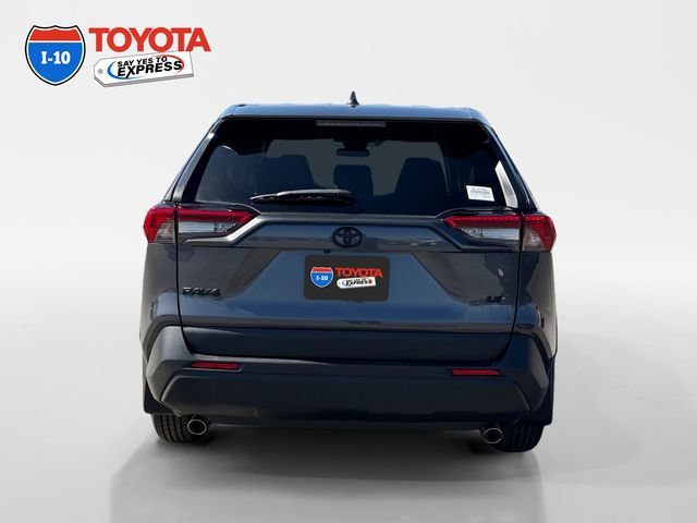 Certified 2023 Toyota RAV4 LE FWD image 4