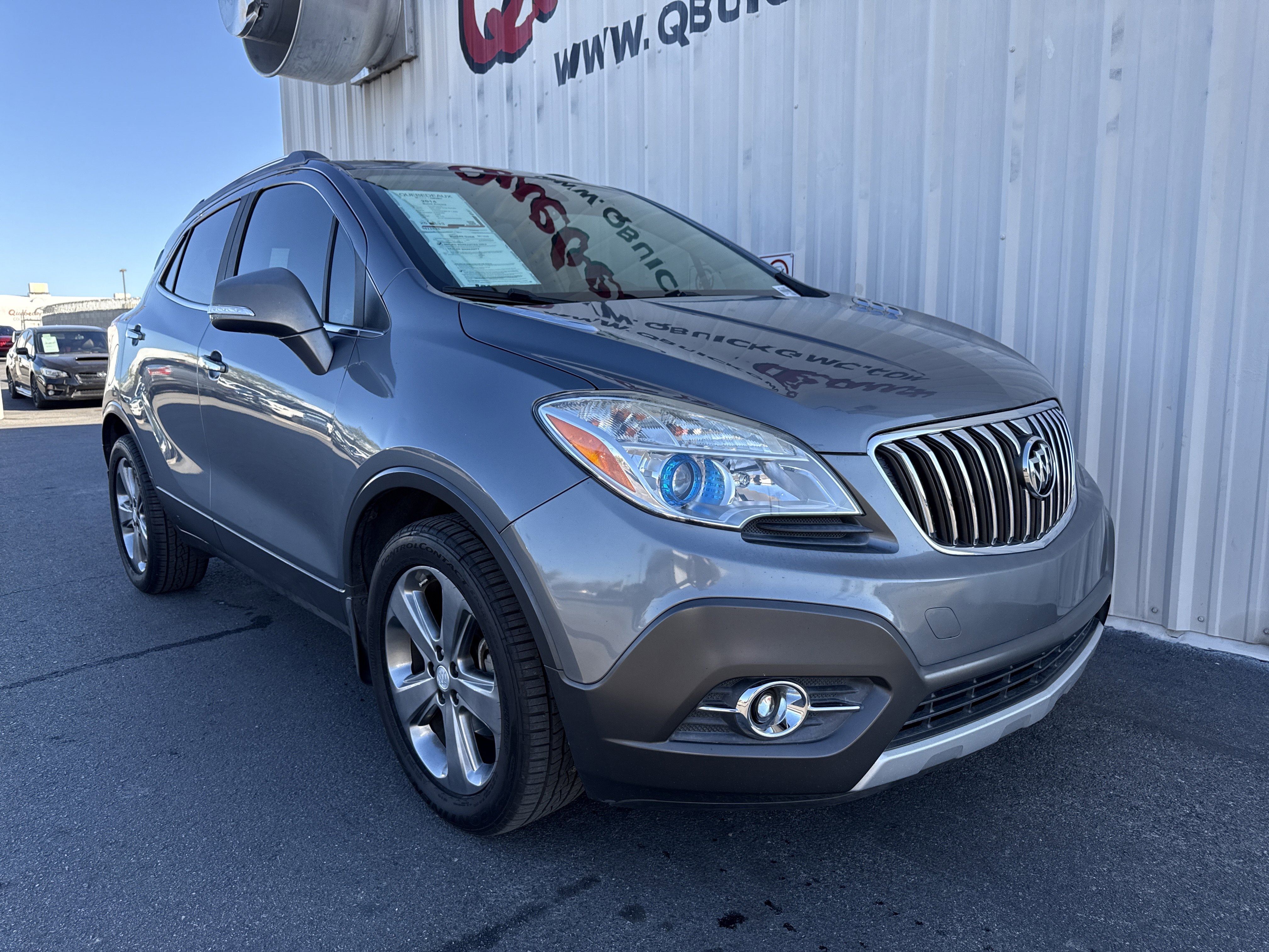 Used 2014 Buick Encore Convenience image 34