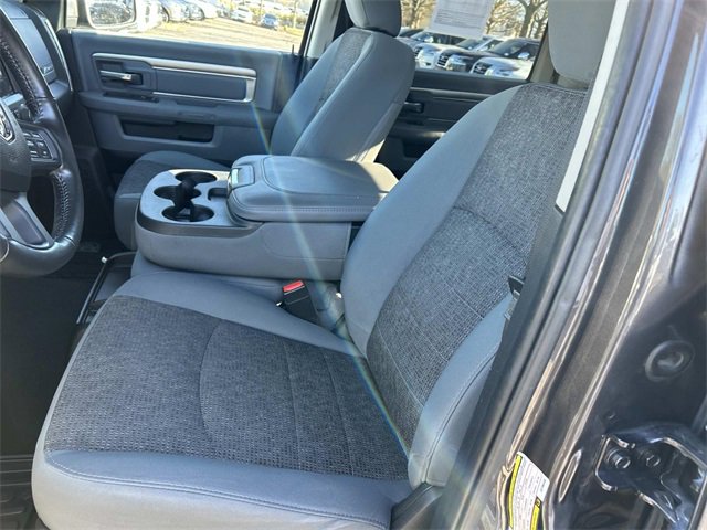 Used 2018 RAM 1500 Big Horn image 16