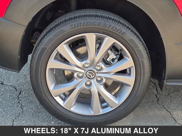 Certified 2023 MAZDA CX-30 AWD 2.5 S w/ Preferred Package image 9