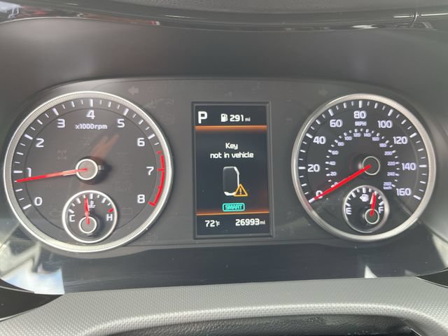 Used 2024 Kia K5 GT-Line AWD/4WD image 12