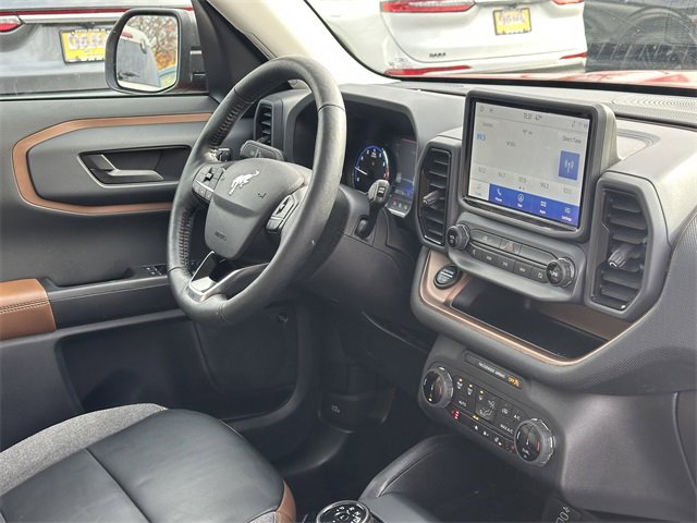 Certified 2023 Ford Bronco Sport Outer Banks w/ Tech Package image 33