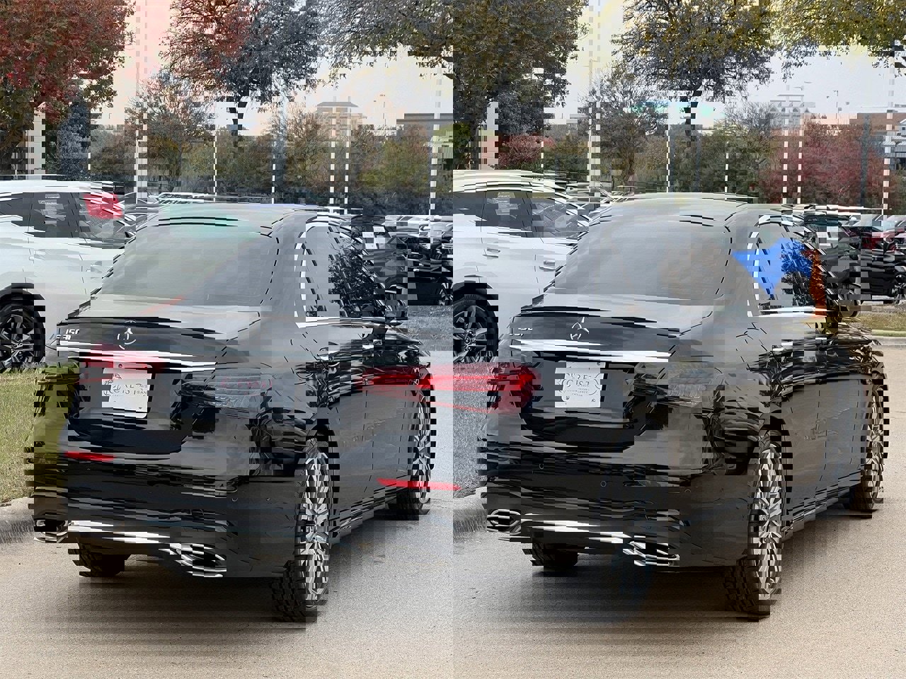 Used 2023 Mercedes-Benz E 350 E 350 image 4