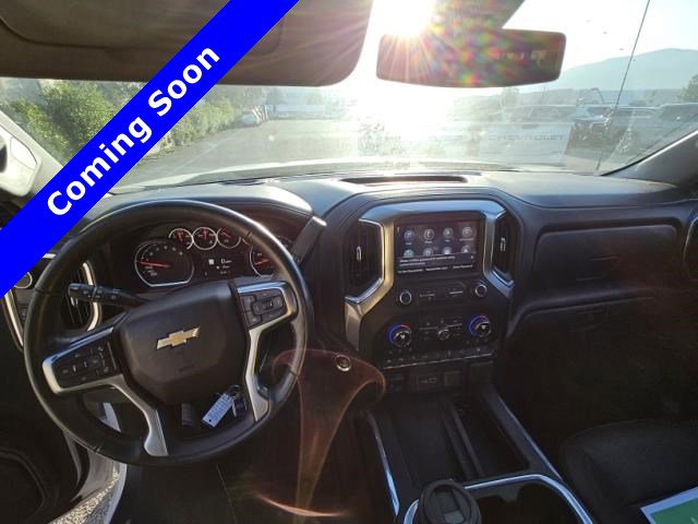 Used 2021 Chevrolet Silverado 1500 LTZ w/ LTZ Premium Package RWD image 13