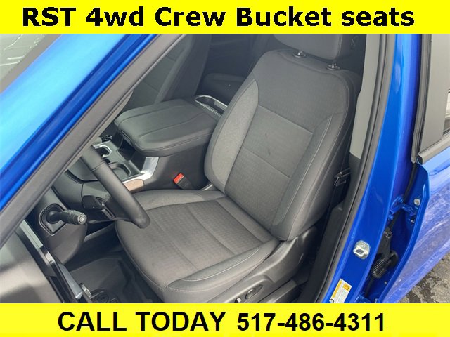 Used 2025 Chevrolet Silverado 1500 RST image 18