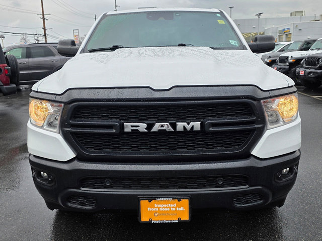 Certified 2021 RAM 1500 Tradesman w/ Level 1 Safety Group image 12