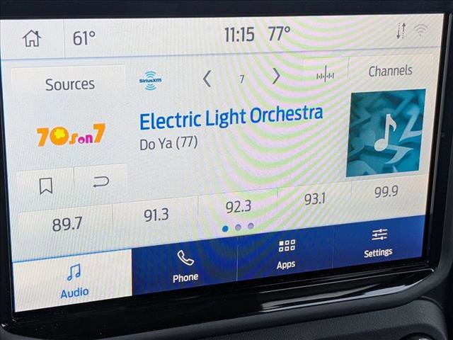 Used 2022 Ford Bronco Sport Big Bend image 9