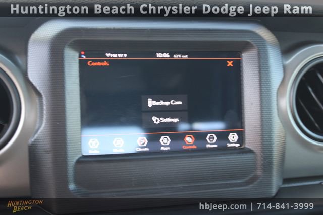 Used 2023 Jeep Wrangler Sport AWD/4WD image 24